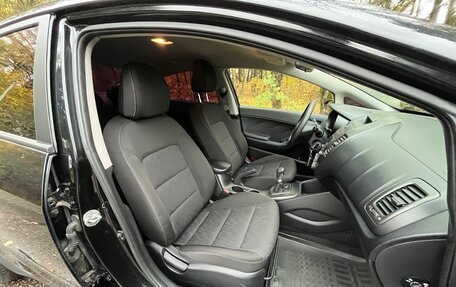 KIA Cerato III, 2013 год, 800 000 рублей, 24 фотография