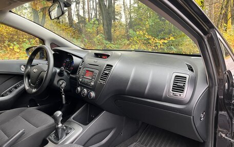 KIA Cerato III, 2013 год, 800 000 рублей, 21 фотография