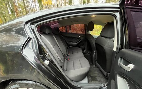 KIA Cerato III, 2013 год, 800 000 рублей, 18 фотография