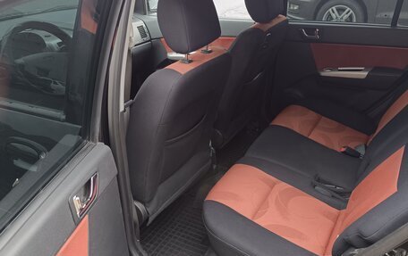 Hyundai Getz I рестайлинг, 2007 год, 595 000 рублей, 6 фотография