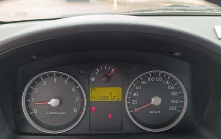 Hyundai Getz I рестайлинг, 2007 год, 595 000 рублей, 8 фотография