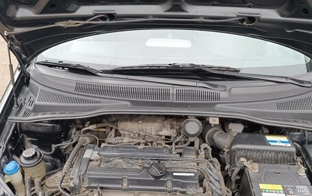 Hyundai Getz I рестайлинг, 2007 год, 595 000 рублей, 9 фотография