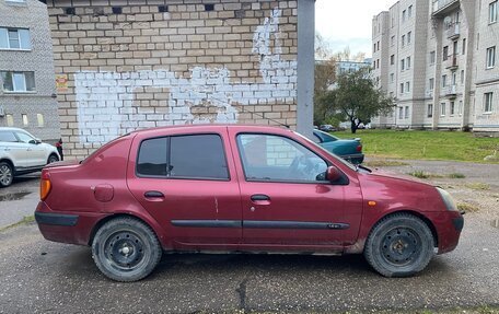 Renault Symbol I, 2003 год, 210 000 рублей, 3 фотография