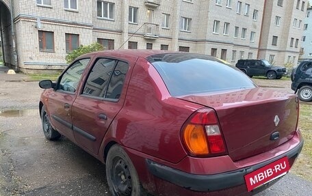 Renault Symbol I, 2003 год, 210 000 рублей, 5 фотография