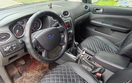 Ford Focus II рестайлинг, 2008 год, 400 000 рублей, 6 фотография