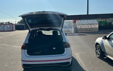 Volkswagen Tiguan II, 2021 год, 3 590 000 рублей, 9 фотография