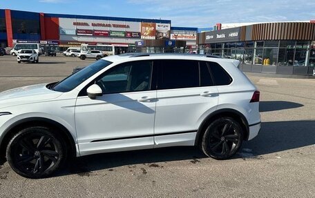 Volkswagen Tiguan II, 2021 год, 3 590 000 рублей, 7 фотография