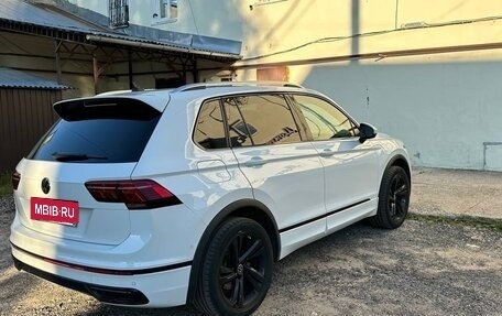 Volkswagen Tiguan II, 2021 год, 3 590 000 рублей, 6 фотография