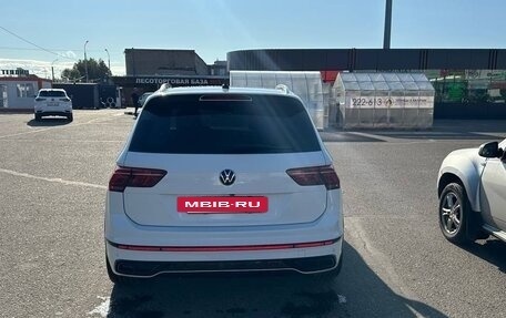 Volkswagen Tiguan II, 2021 год, 3 590 000 рублей, 10 фотография