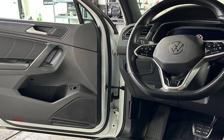 Volkswagen Tiguan II, 2021 год, 3 590 000 рублей, 23 фотография