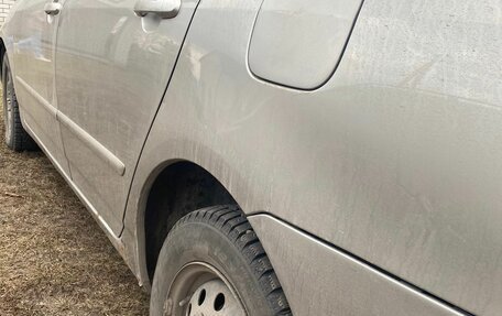 Toyota Corolla, 2002 год, 460 000 рублей, 3 фотография