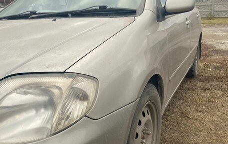 Toyota Corolla, 2002 год, 460 000 рублей, 2 фотография