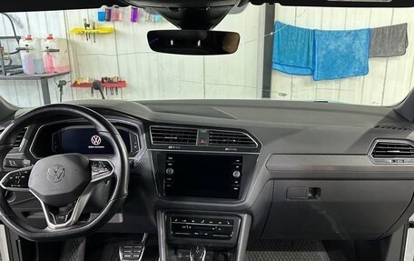 Volkswagen Tiguan II, 2021 год, 3 590 000 рублей, 25 фотография