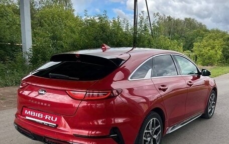 KIA Proceed I, 2019 год, 1 600 000 рублей, 3 фотография