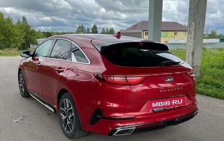 KIA Proceed I, 2019 год, 1 600 000 рублей, 4 фотография