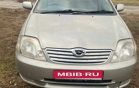 Toyota Corolla, 2002 год, 460 000 рублей, 4 фотография