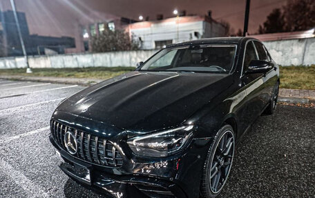 Mercedes-Benz E-Класс, 2021 год, 3 255 000 рублей, 9 фотография
