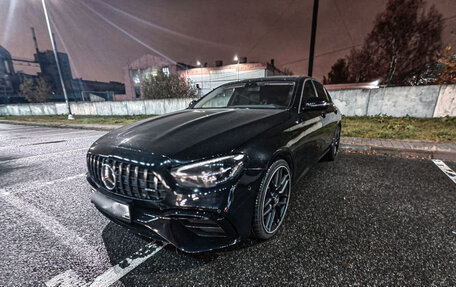 Mercedes-Benz E-Класс, 2021 год, 3 255 000 рублей, 10 фотография