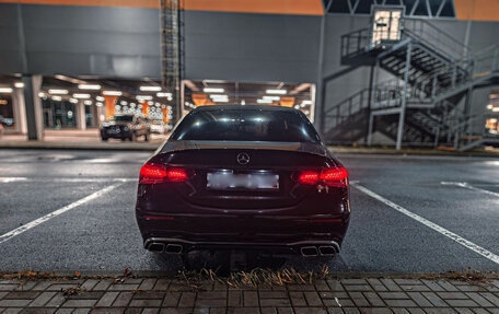 Mercedes-Benz E-Класс, 2021 год, 3 255 000 рублей, 11 фотография