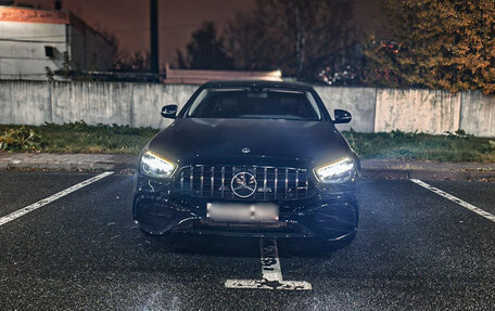 Mercedes-Benz E-Класс, 2021 год, 3 255 000 рублей, 8 фотография