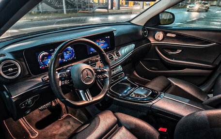 Mercedes-Benz E-Класс, 2021 год, 3 255 000 рублей, 13 фотография