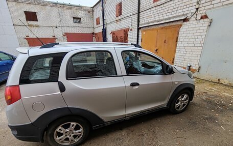 Chery IndiS (S18D) I, 2013 год, 215 000 рублей, 3 фотография