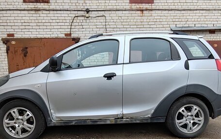 Chery IndiS (S18D) I, 2013 год, 215 000 рублей, 4 фотография