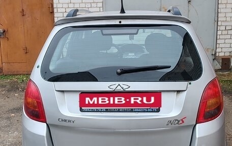 Chery IndiS (S18D) I, 2013 год, 215 000 рублей, 9 фотография