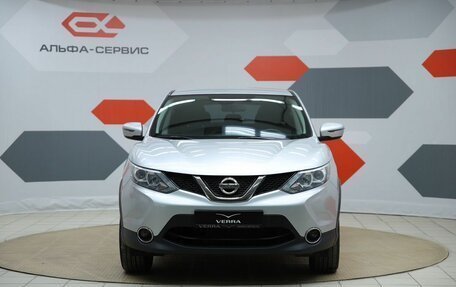 Nissan Qashqai, 2017 год, 1 290 000 рублей, 2 фотография