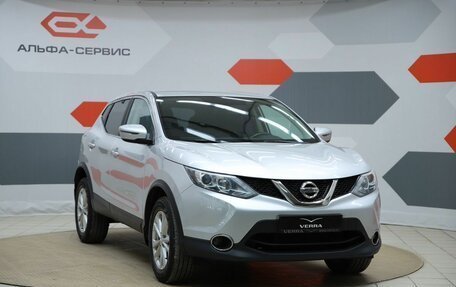 Nissan Qashqai, 2017 год, 1 290 000 рублей, 3 фотография