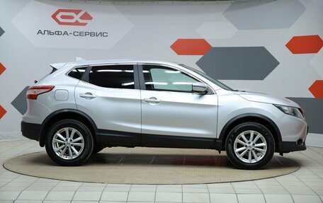 Nissan Qashqai, 2017 год, 1 290 000 рублей, 4 фотография