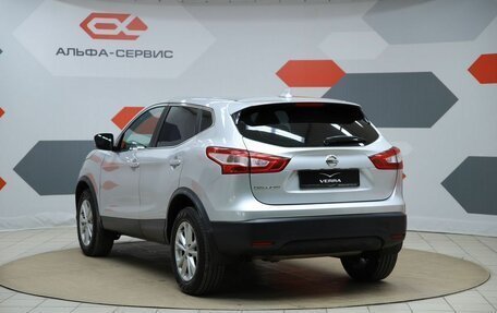 Nissan Qashqai, 2017 год, 1 290 000 рублей, 7 фотография