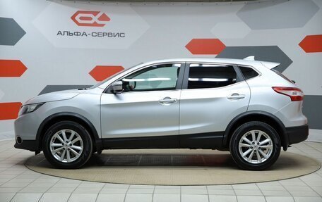 Nissan Qashqai, 2017 год, 1 290 000 рублей, 8 фотография