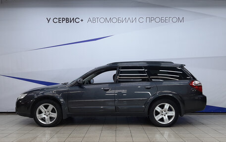 Subaru Outback III, 2007 год, 930 000 рублей, 2 фотография