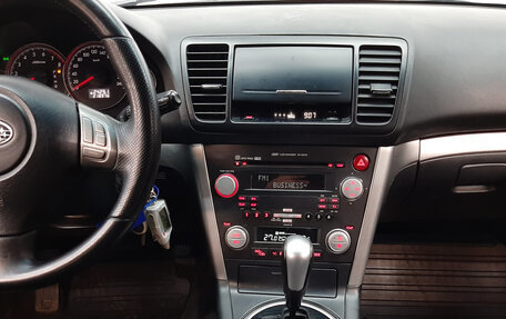 Subaru Outback III, 2007 год, 930 000 рублей, 15 фотография