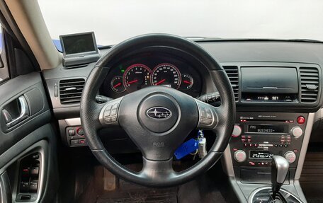 Subaru Outback III, 2007 год, 930 000 рублей, 14 фотография