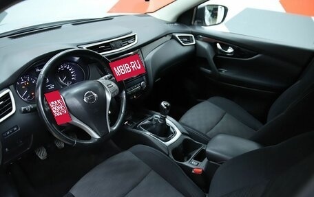 Nissan Qashqai, 2017 год, 1 290 000 рублей, 10 фотография