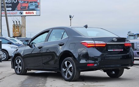 Toyota Corolla, 2018 год, 1 590 000 рублей, 7 фотография