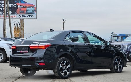 Toyota Corolla, 2018 год, 1 590 000 рублей, 5 фотография