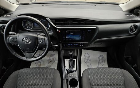 Toyota Corolla, 2018 год, 1 590 000 рублей, 8 фотография