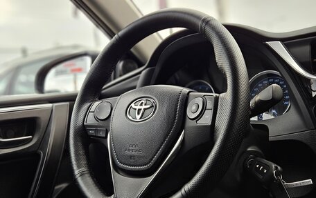 Toyota Corolla, 2018 год, 1 590 000 рублей, 11 фотография