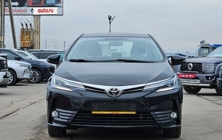 Toyota Corolla, 2018 год, 1 590 000 рублей, 2 фотография