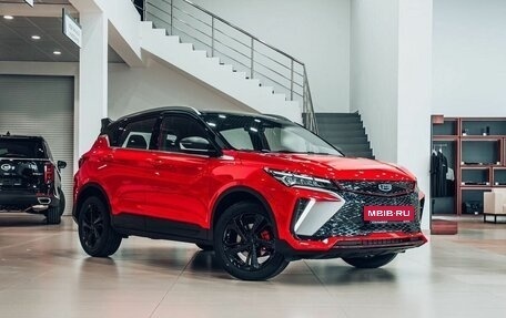 Geely Coolray I, 2024 год, 2 767 041 рублей, 5 фотография