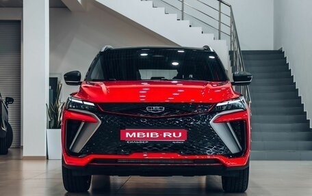 Geely Coolray I, 2024 год, 2 767 041 рублей, 3 фотография