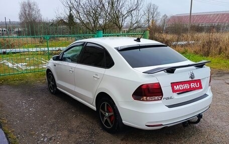 Volkswagen Polo VI (EU Market), 2020 год, 1 300 000 рублей, 4 фотография