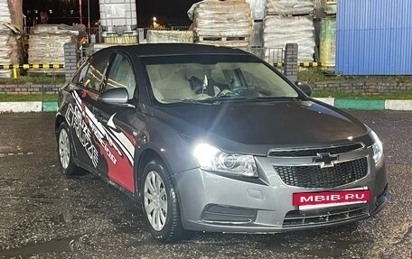 Chevrolet Cruze II, 2010 год, 500 000 рублей, 7 фотография