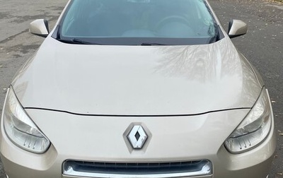 Renault Fluence I, 2010 год, 530 000 рублей, 1 фотография