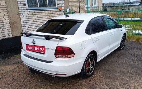 Volkswagen Polo VI (EU Market), 2020 год, 1 300 000 рублей, 3 фотография