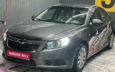 Chevrolet Cruze II, 2010 год, 500 000 рублей, 1 фотография