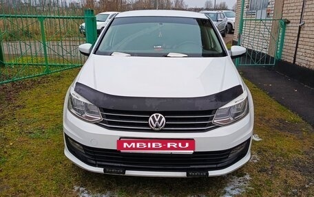 Volkswagen Polo VI (EU Market), 2020 год, 1 300 000 рублей, 6 фотография